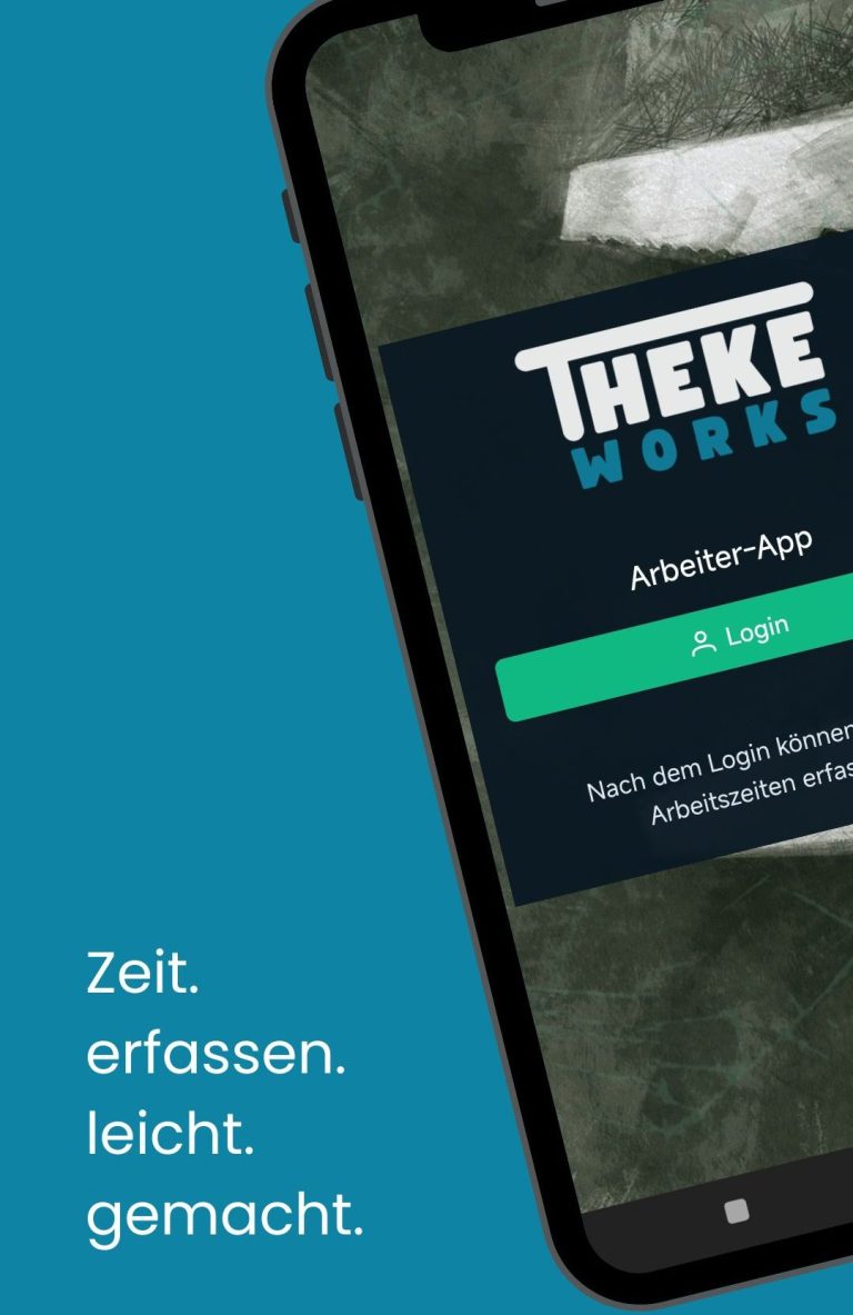 Zeit erfassen leicht gemacht.