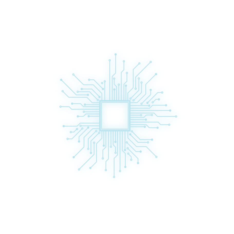 Partnerschaft mit Cosmico Logo von SoftwareTheke und COSMICO GmbH in eleganten goldenen Kreisen.